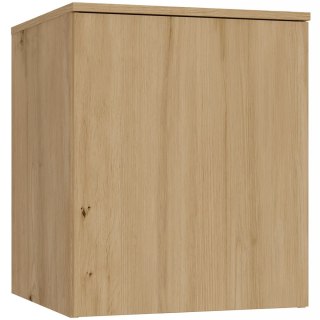 Nadstawka Na Szafę SD-50 DĄB ARTISAN Półka 50 cm Do Garderoby Pokoju