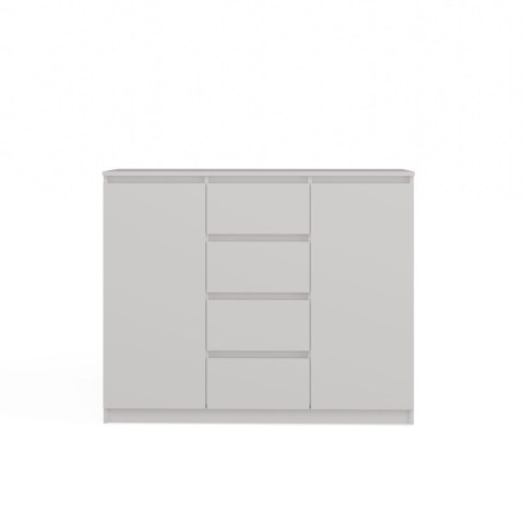 Komoda Malwa 2D4S 120 BIAŁY